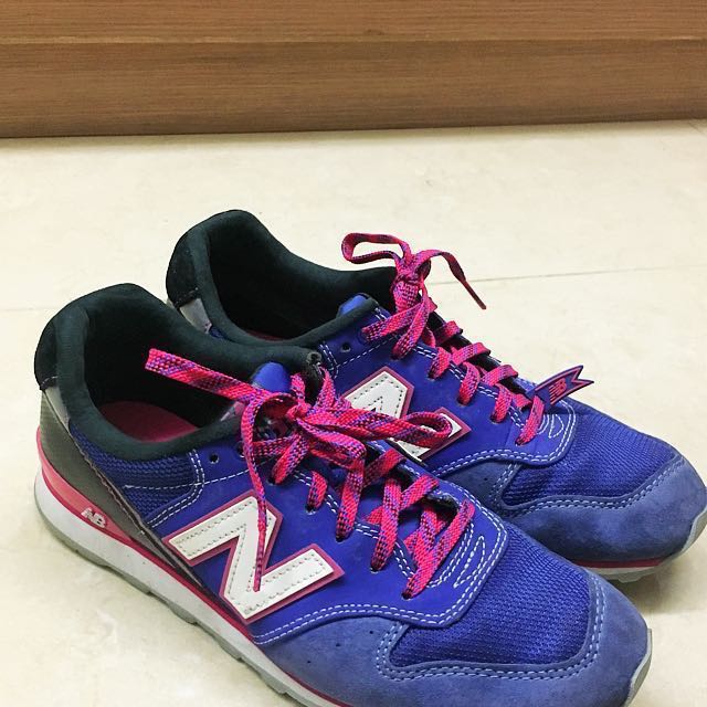 new balance 996 purper