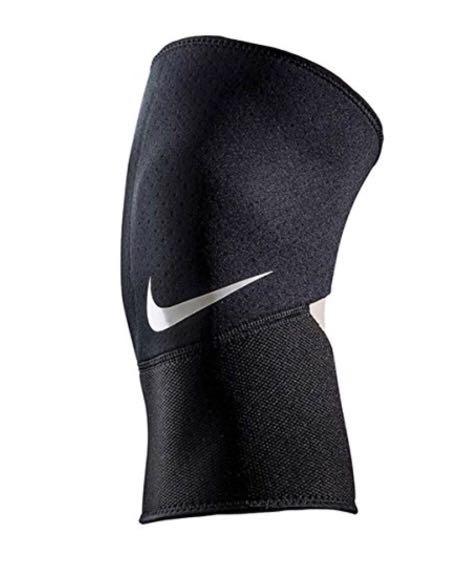 Nike PRO Knee Sleeve Knee Support, Men's Fashion, Activewear on Carousell