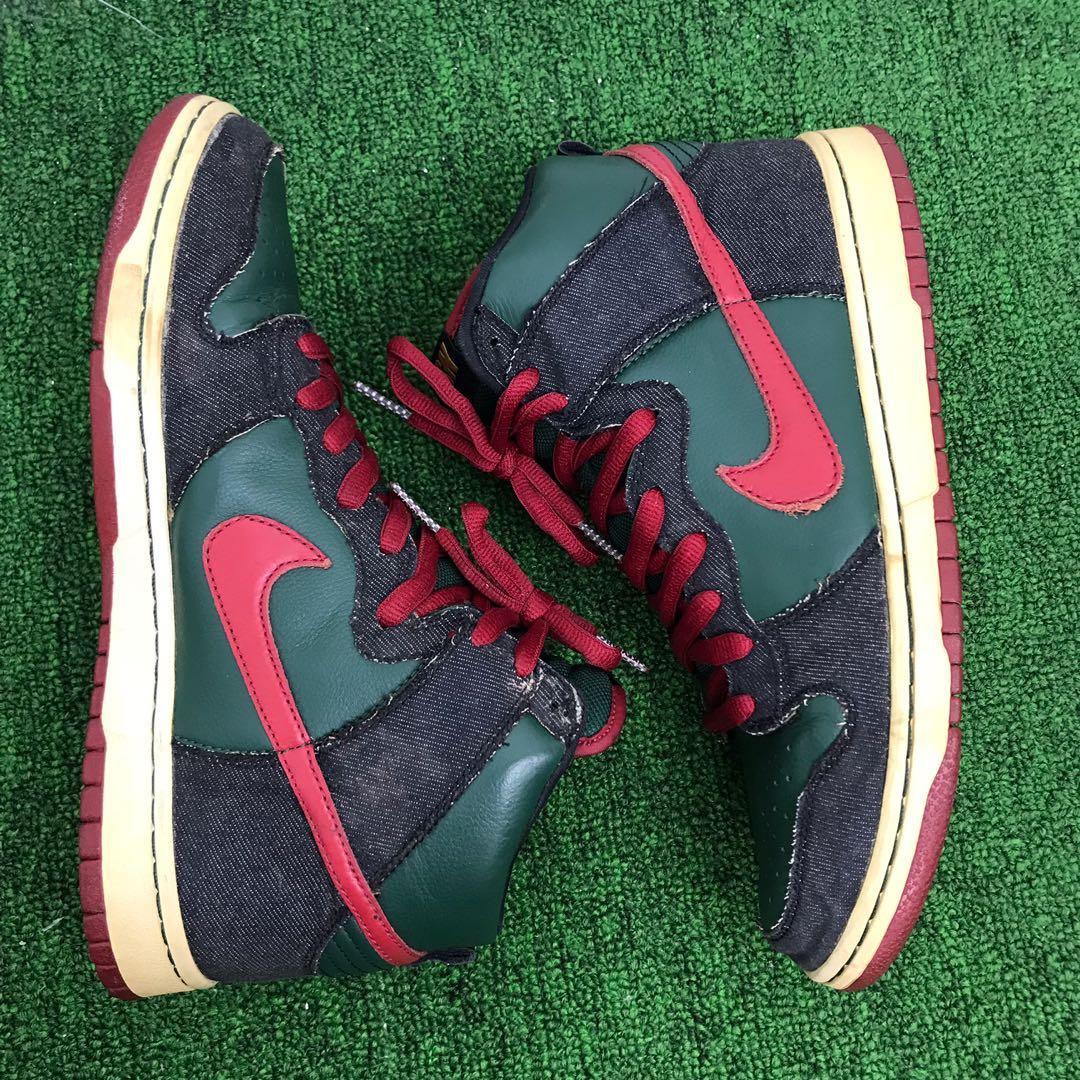 nike sb dunk gucci resn