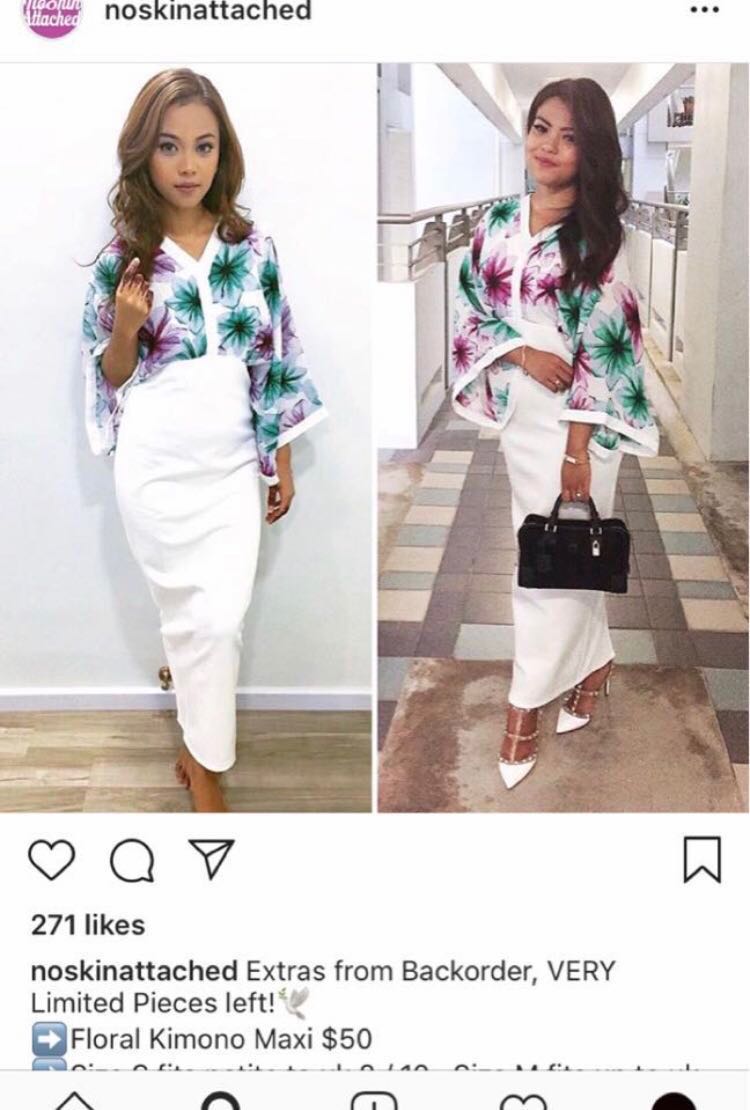 No Waistline Dresses