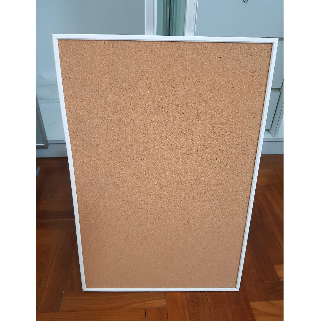 Noticeboard From Ikea Furniture Others On Carousell