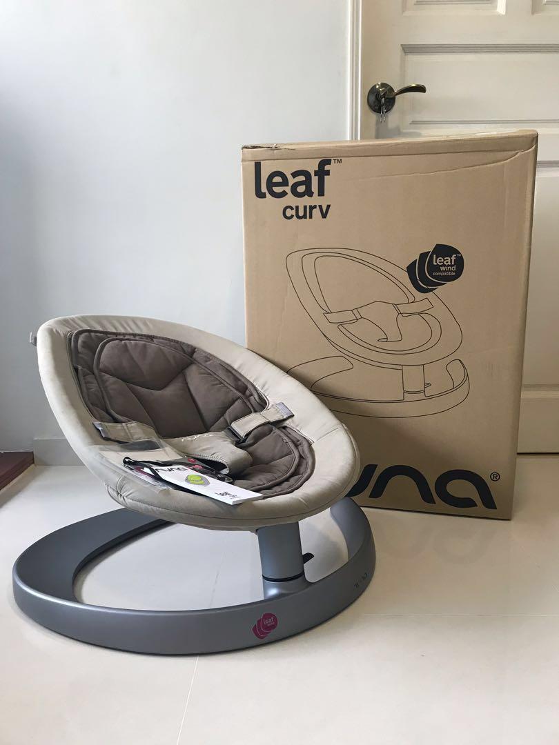 Leaf best sale tm curv