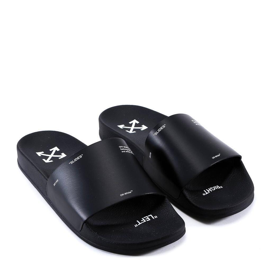 Off white corporate hotsell slides