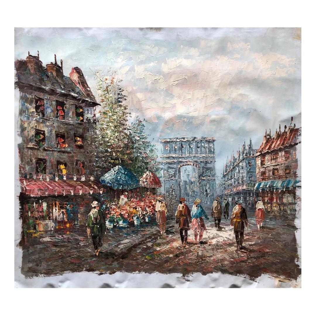 Caroline Burnett Oil Painting Design Craft Art Prints On