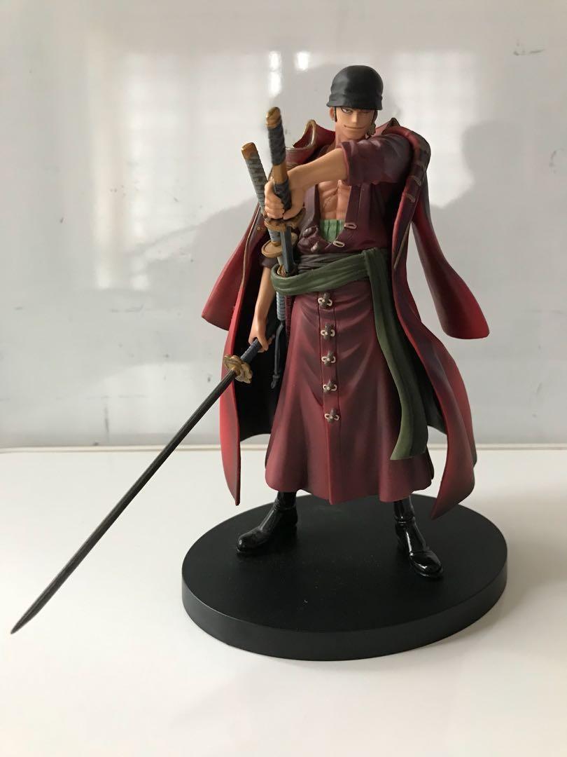 One Piece Zoro Glm Z Film Hobbies Toys Toys Games On Carousell