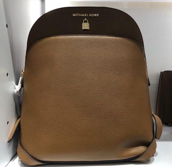 Michael kors sales adele large backpack