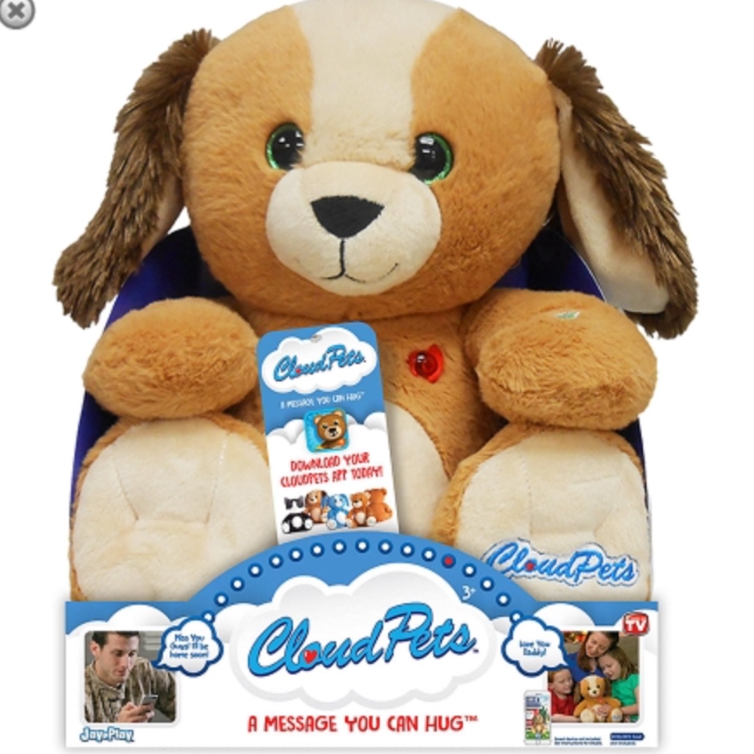Cloud discount pet pals