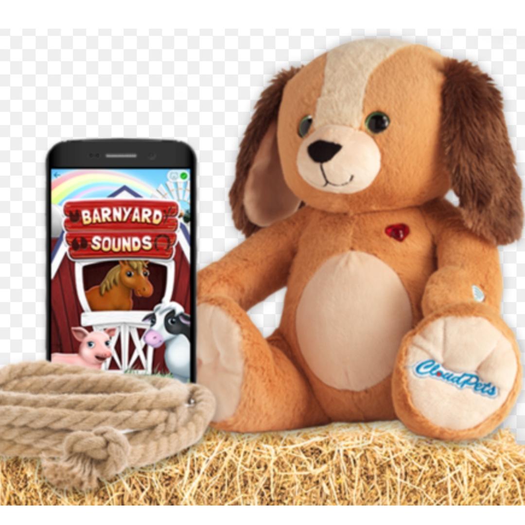 Cloud pet pals sales
