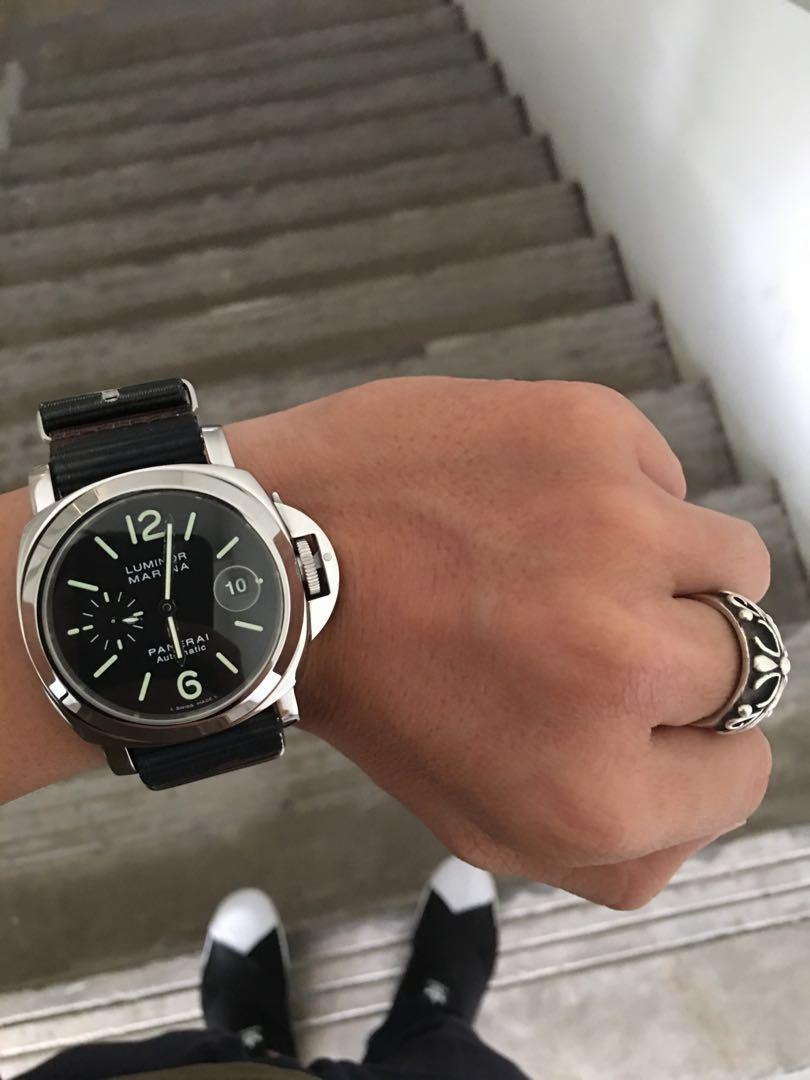 Panerai pam 104 shop