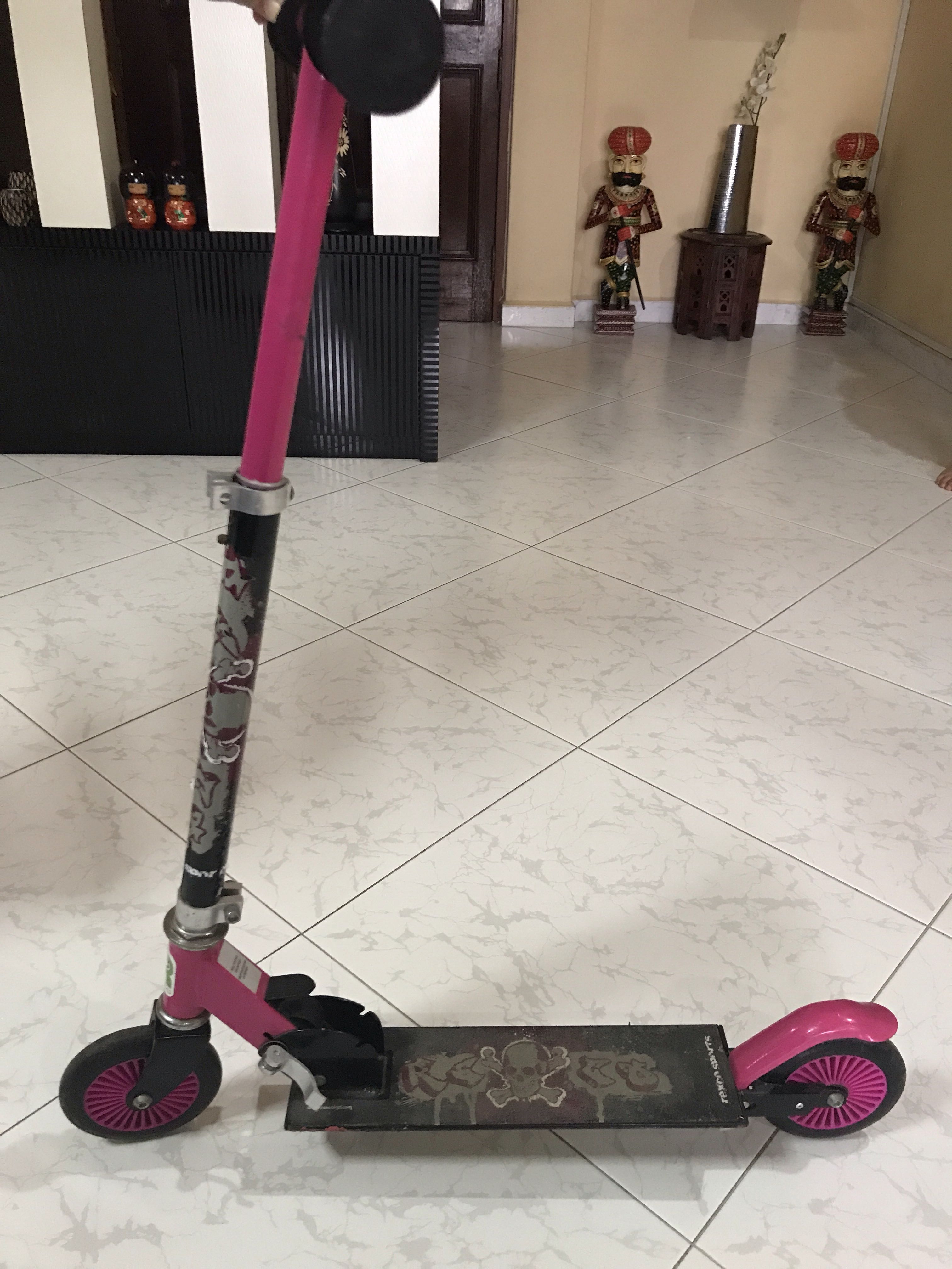 rexco balance bike