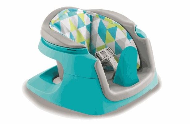 Summer Infant 4-in-1 Superseat White Baby Summer Infant 4-In-1
