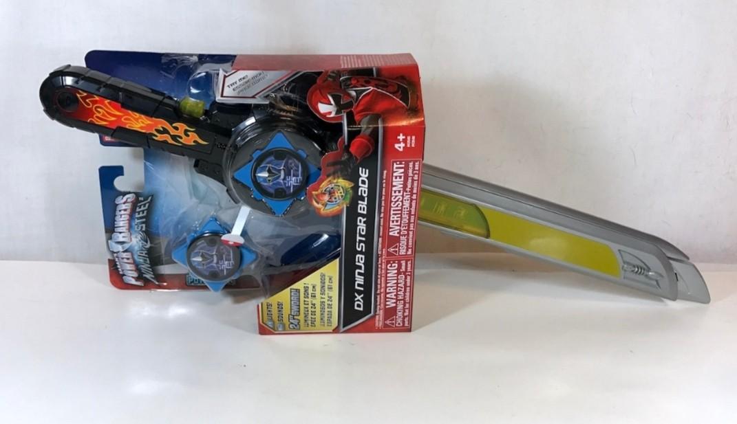 Dx ninja star store blade