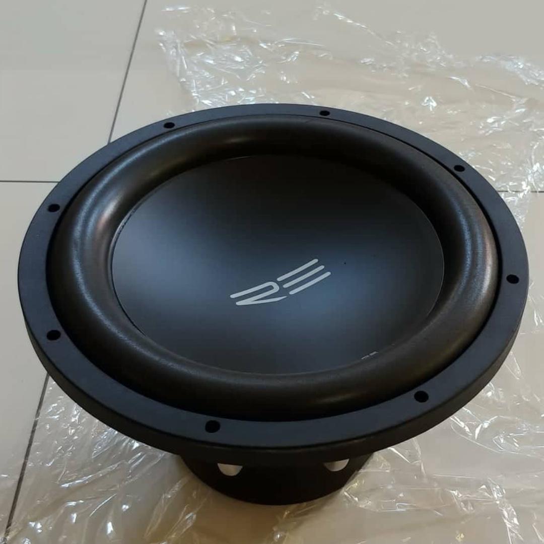 Re 12 inch subwoofer discount