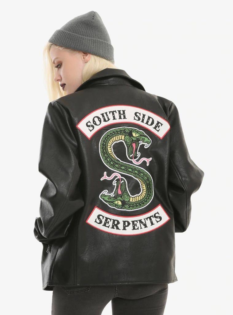 Southside serpents varsity jacket hot sale