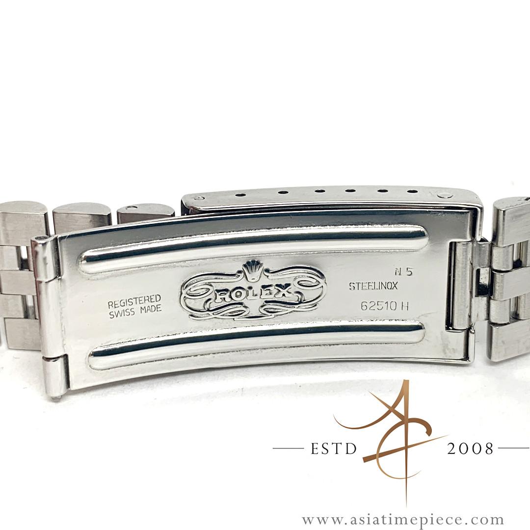 Rolex 62510h 2025 year