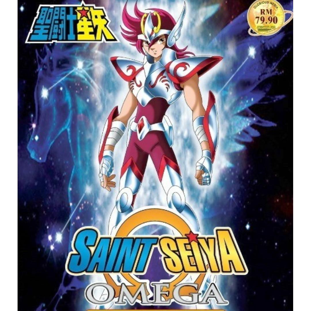 Saint seiya dvd mkv