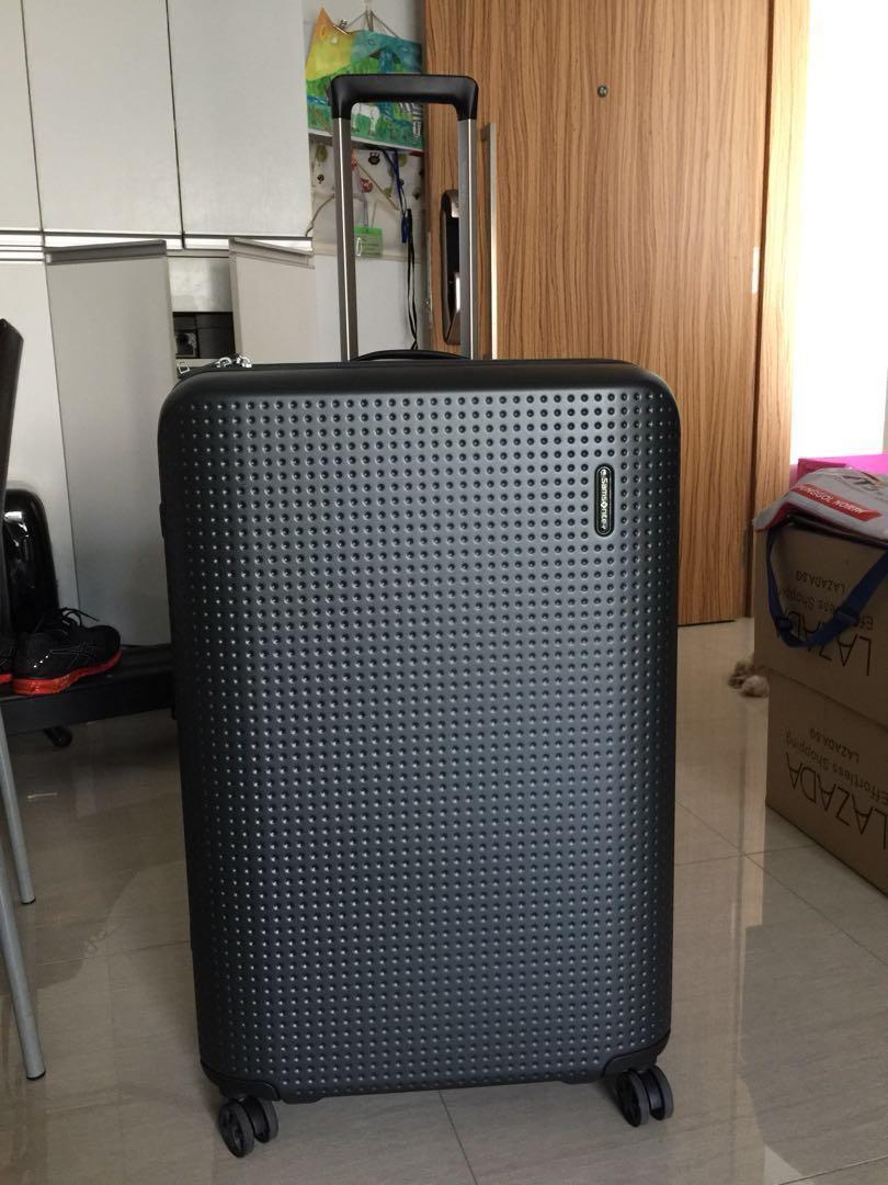 samsonite suitcase 28 inch