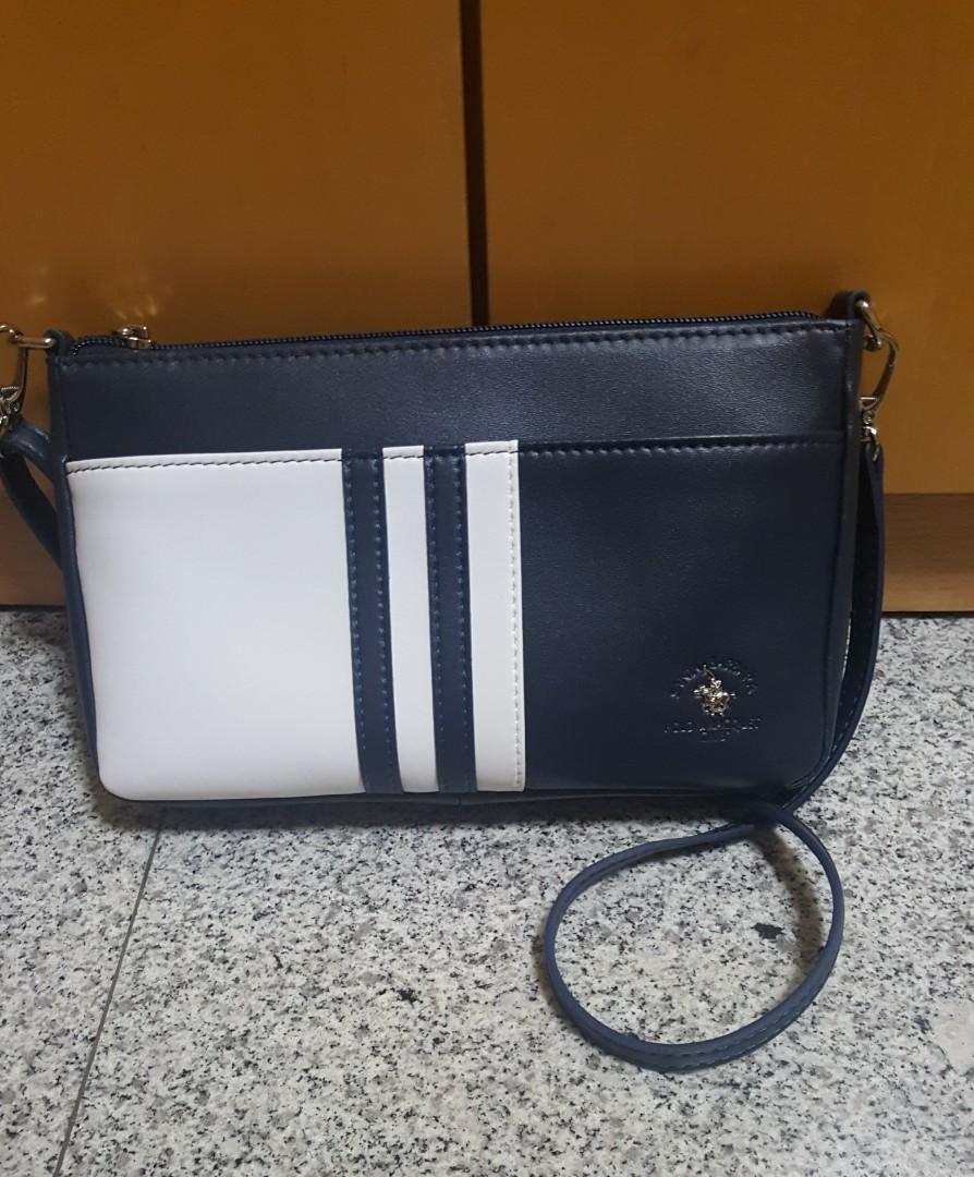 polo sling bag