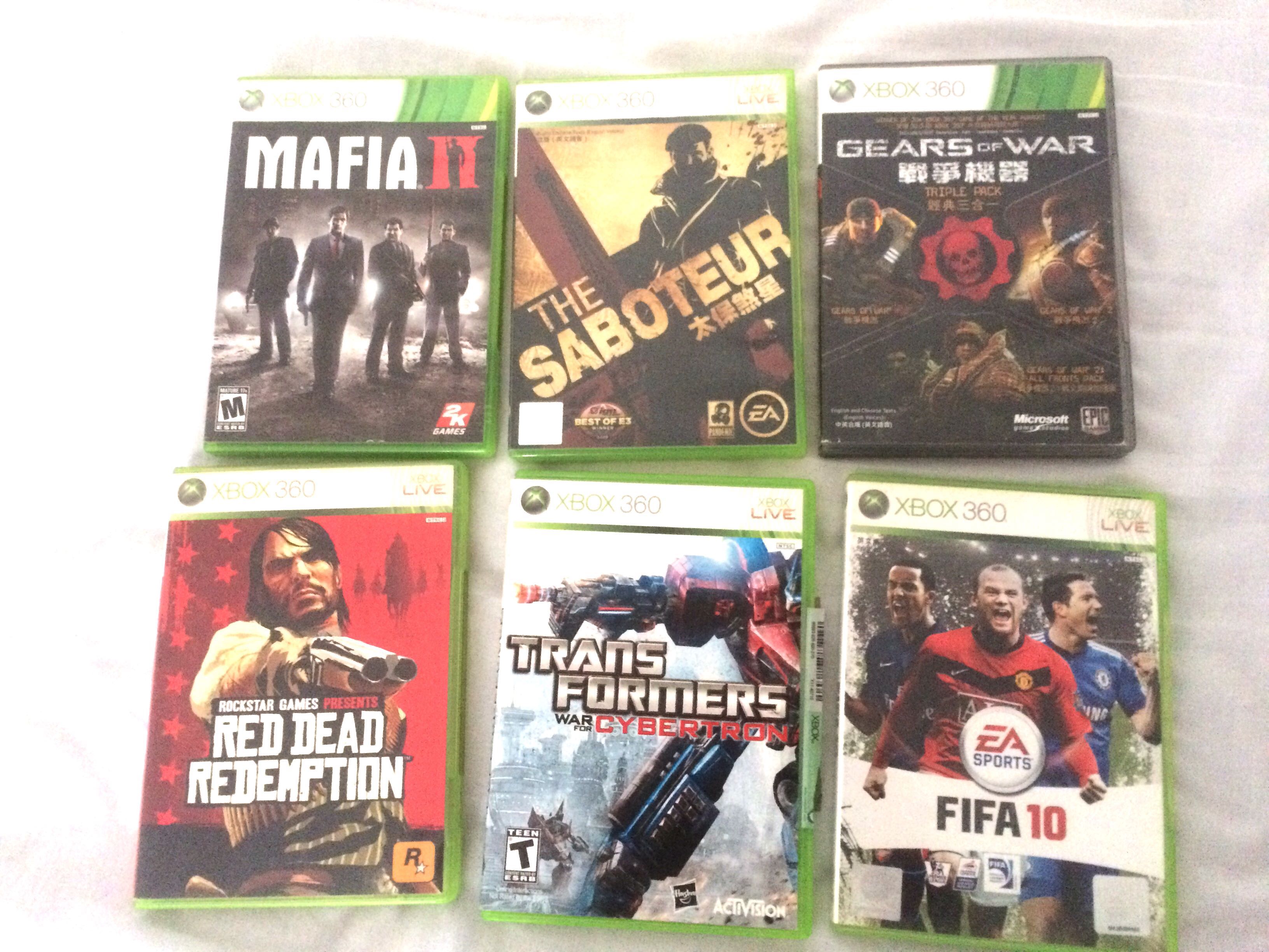 where to sell used xbox 360 games