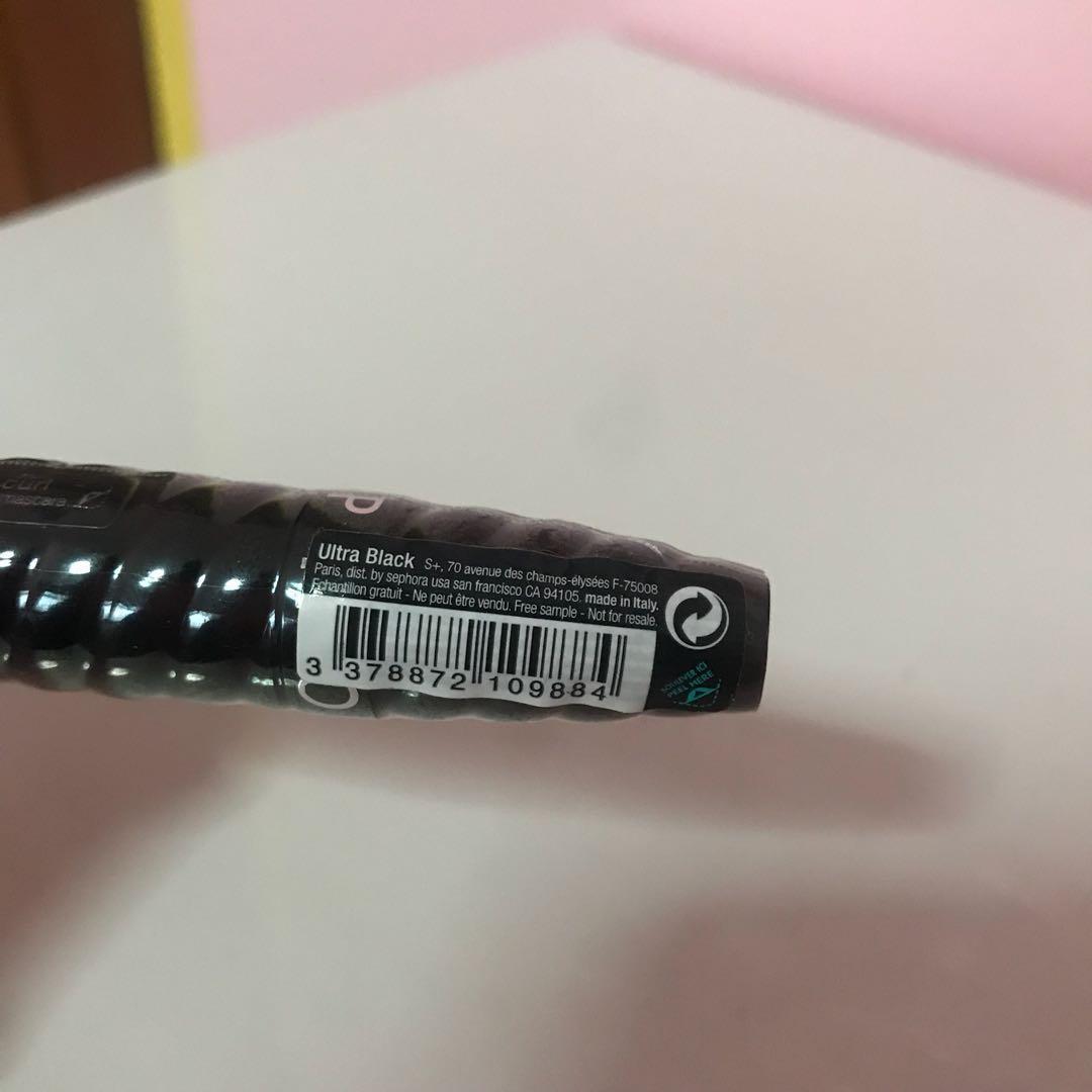 Sephora Outrageous Curl Mascara in Ultra Black, Beauty & Personal Care