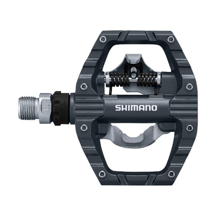 Shimano PD EH500 EH500 SPD Dual Platform Pedals Sports Equipment