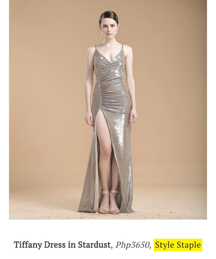elegant long evening dresses