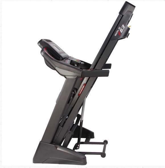 Sole f63 hot sale treadmill 2018