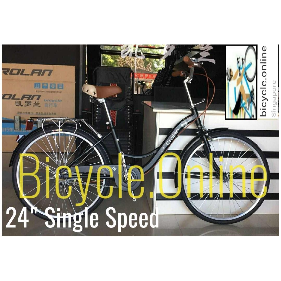 crolan bicycle company