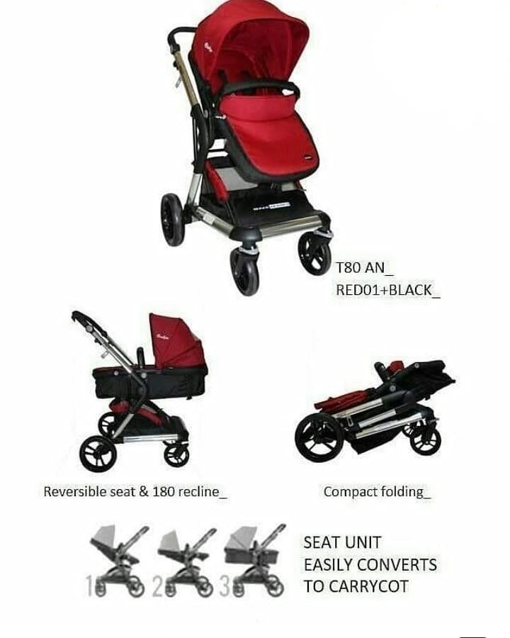 harga stroller cocolatte mist Cinosural International School