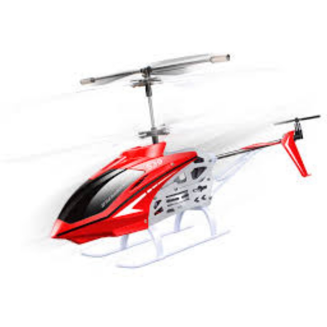 gyro toy helicopter