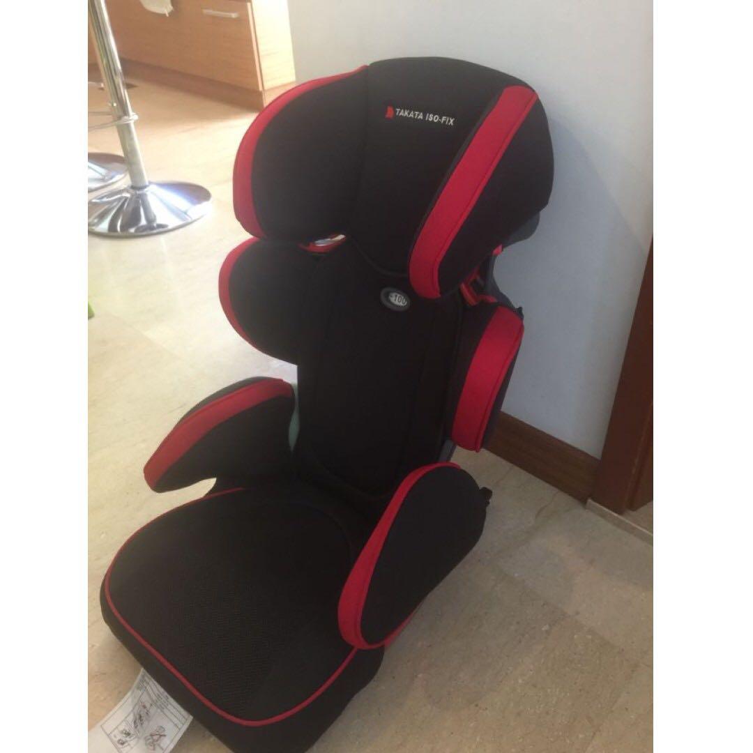 takata isofix