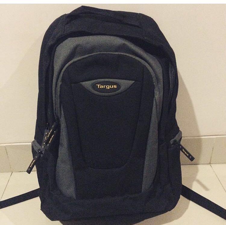 Targus 16 Track Laptop Backpack TSB193US Fesyen Pria Tas