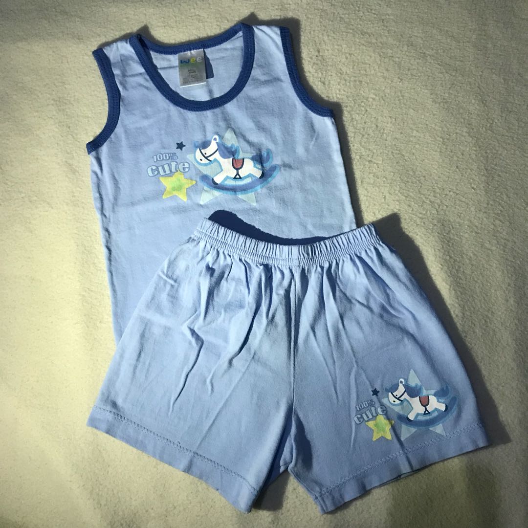 terno clothes for baby boy