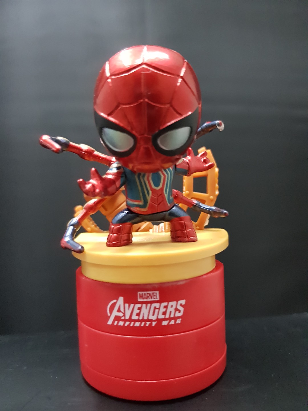 spiderman toys tesco