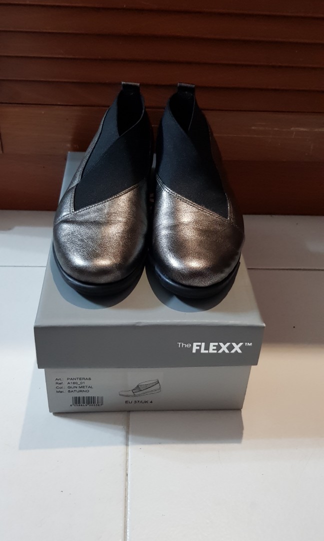 the flexx loafers