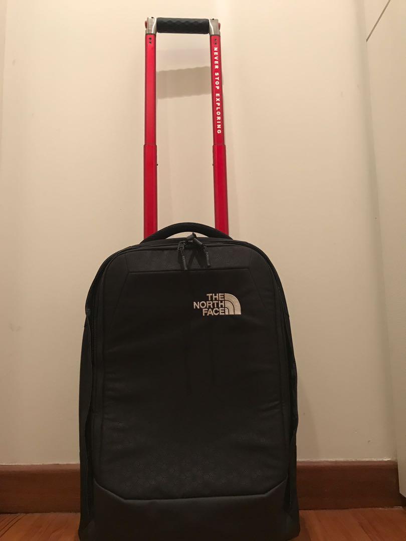 the north face cabin bag