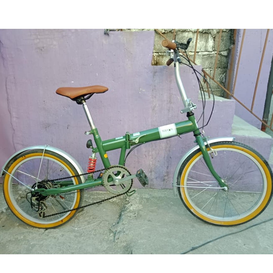 Top one bicycle