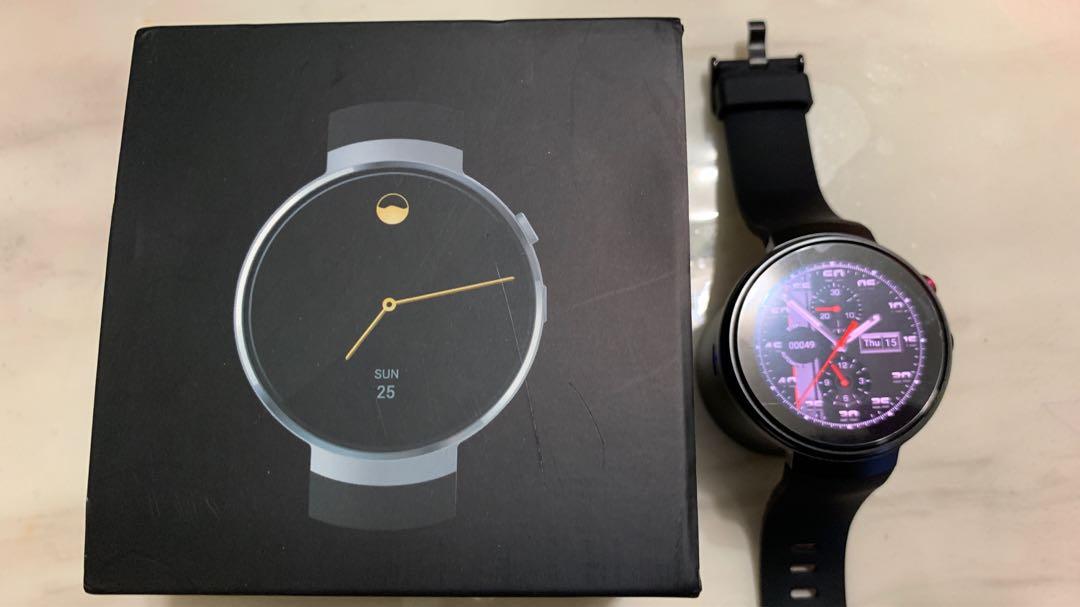 Torntisc android 7.0 lte 4g smart watch online