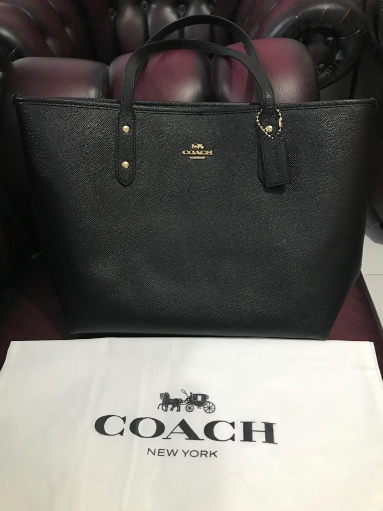 Harga tote on sale bag coach original