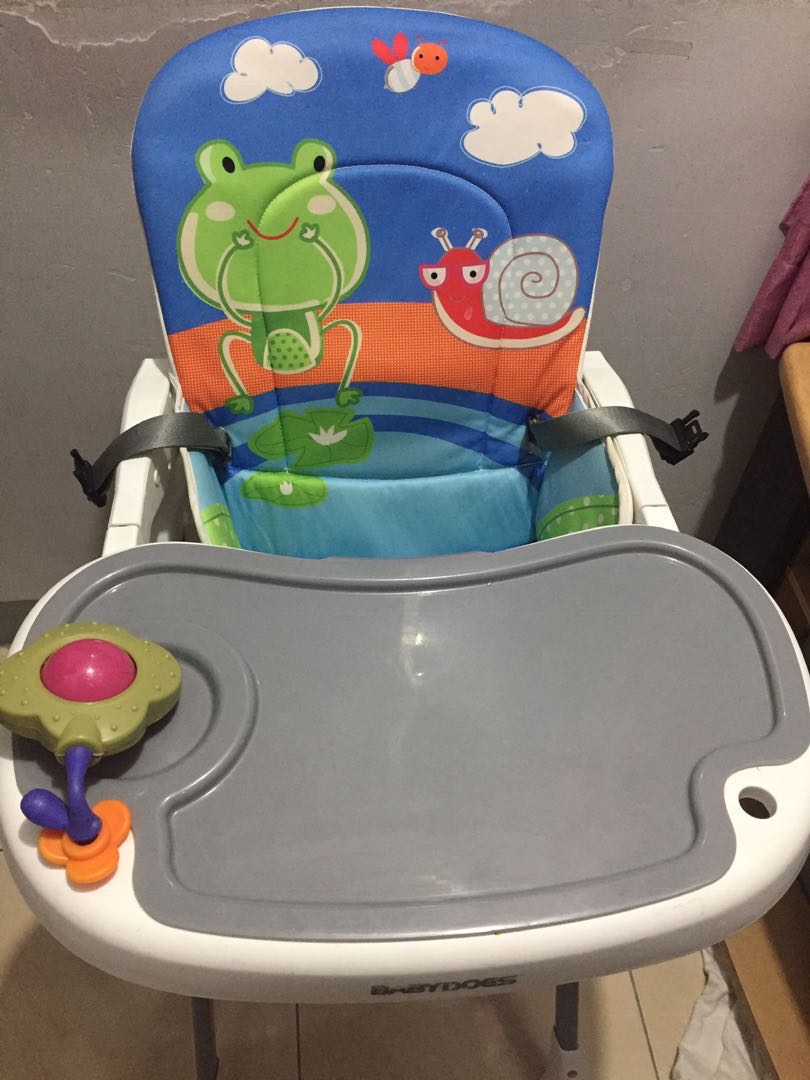 babydoes high chair