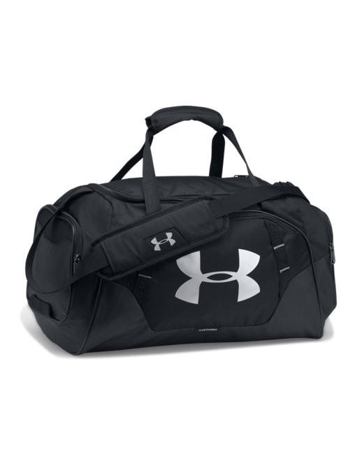 under armour duffle bag size