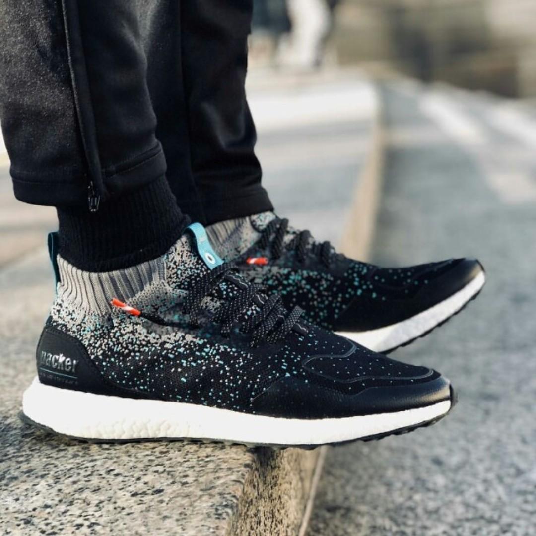 mens ultra boost mid