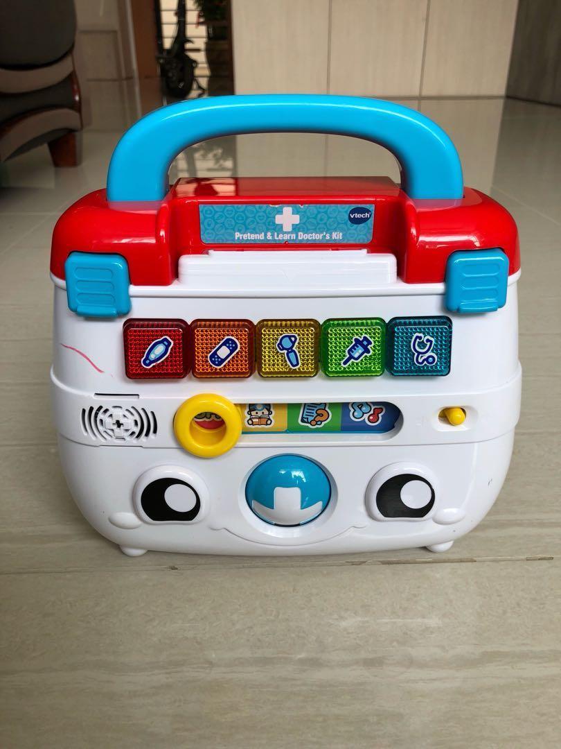 vtech doctor set