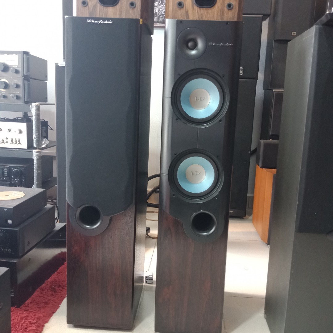 Wharfedale sapphire online