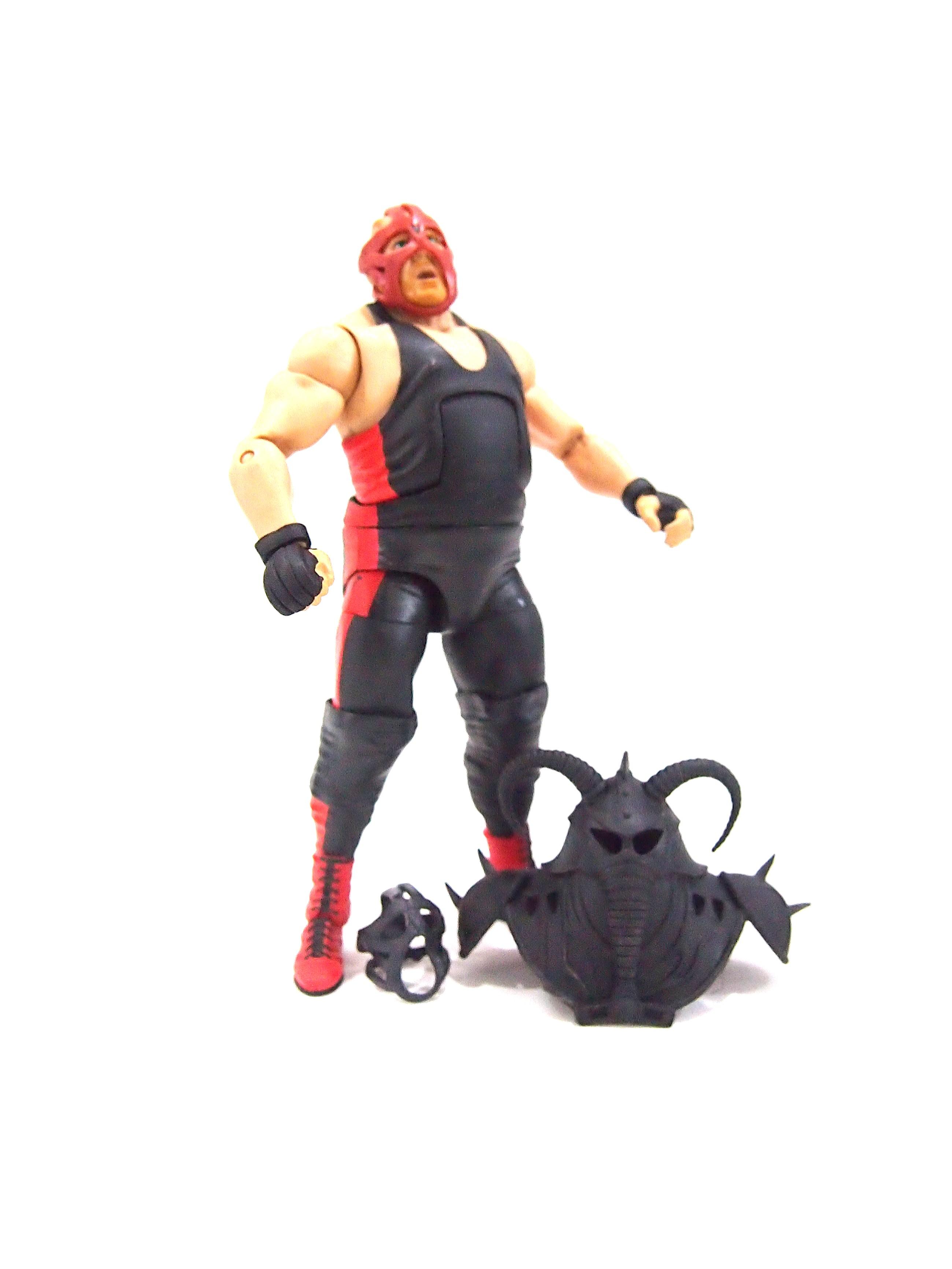 wwe elite vader action figure