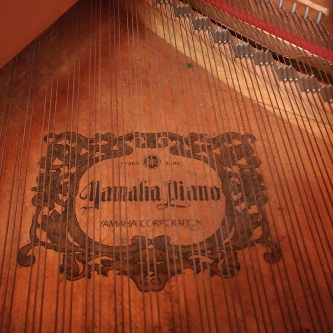 Yamaha Baby Grand Piano, Hobbies & Toys, Music & Media, Musical