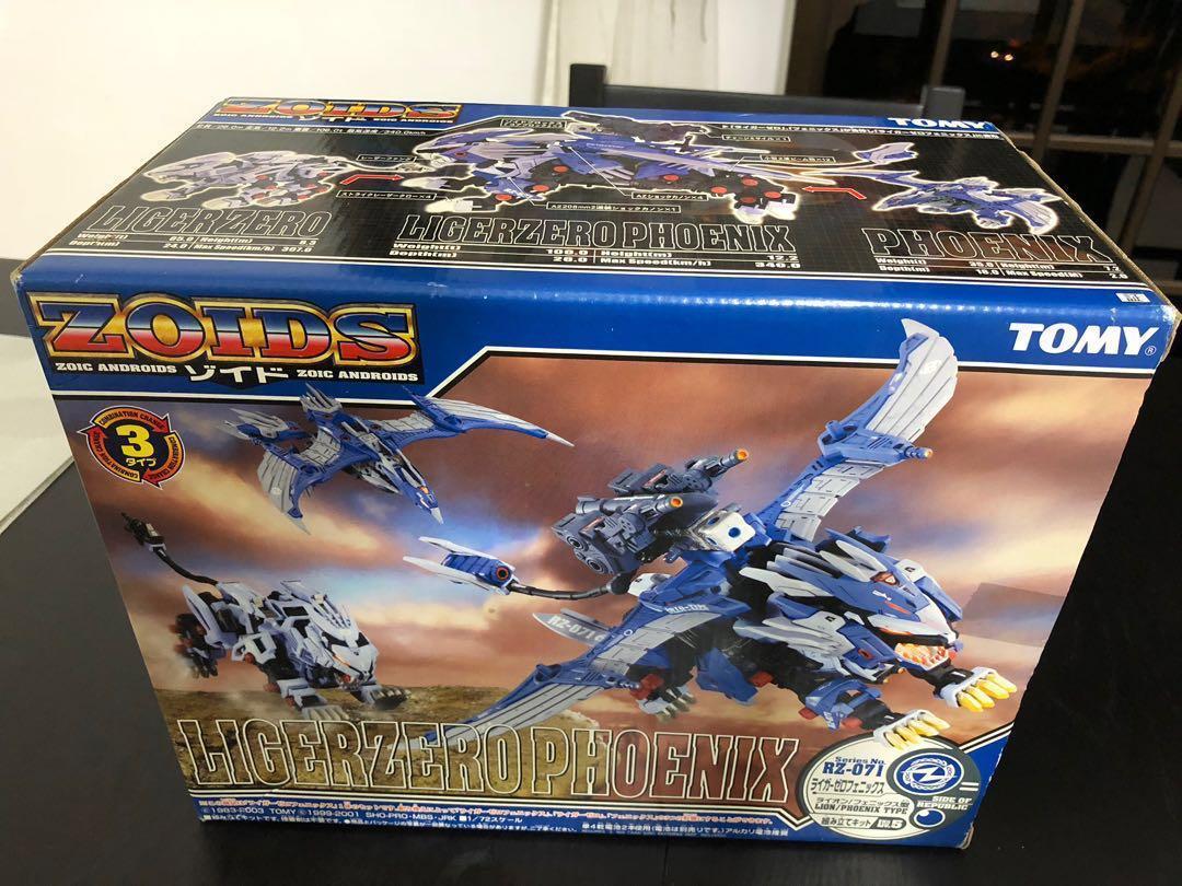 Wallpaper Zoids Toys Toys Games Bricks Figurines On Carousell HD