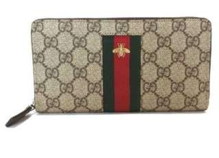 Authentic Gucci wallet