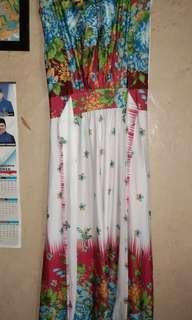 gamis tanpa lengan