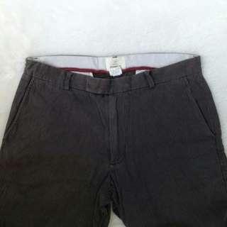 GAP Khakis Lined Original Pants